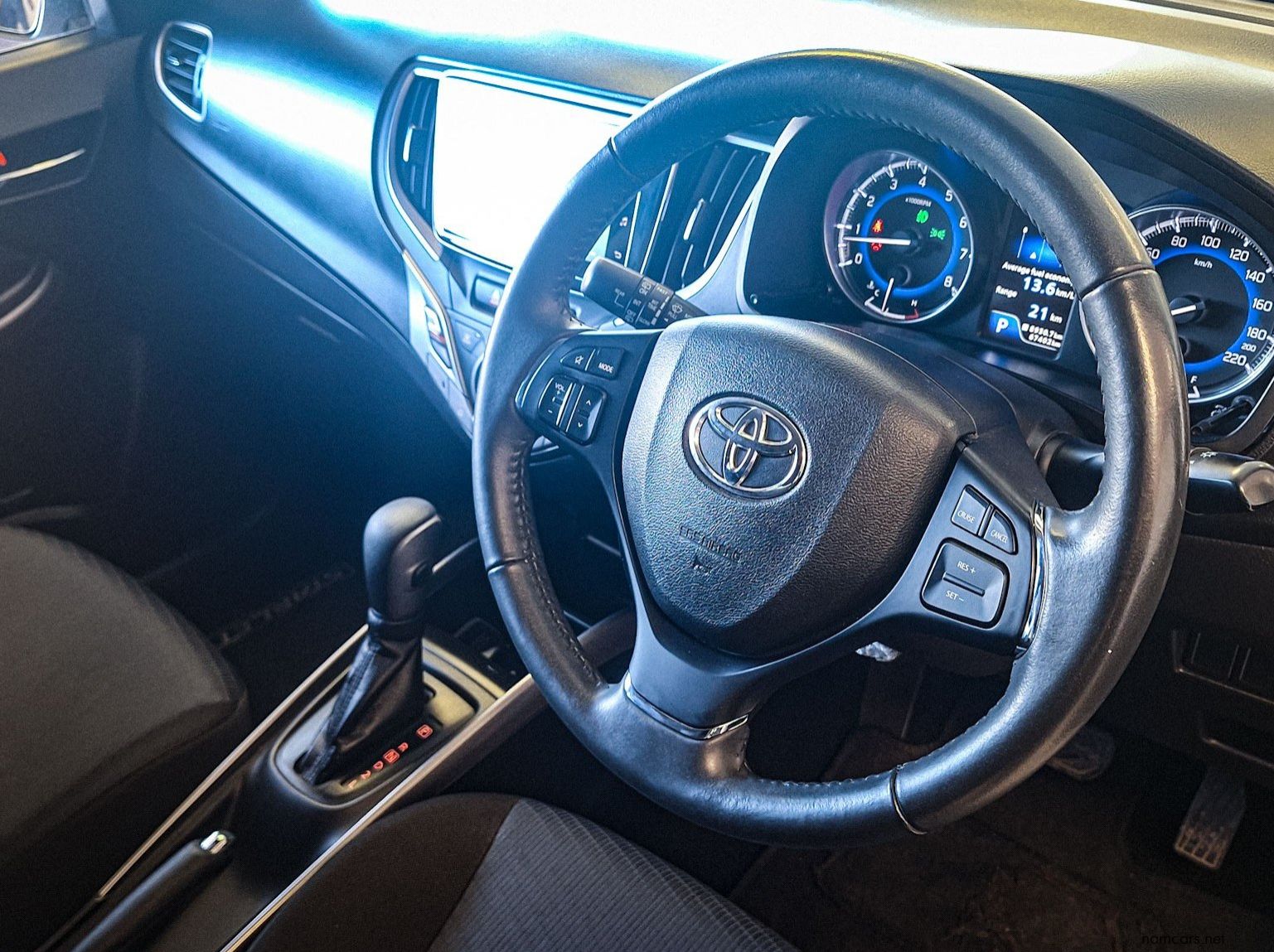 2022 Toyota Starlet 1.4 XR AT pictures