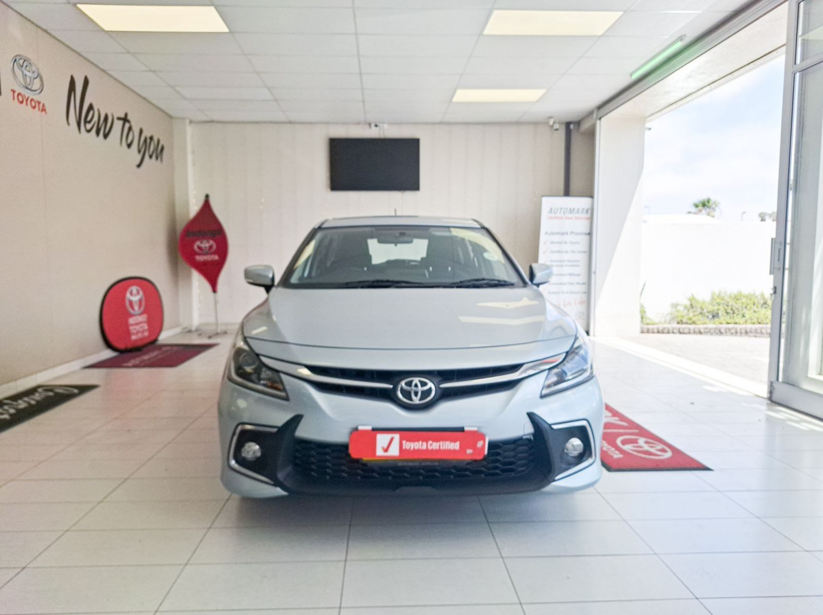 2022 Toyota Starlet 1.5 XS AT pictures