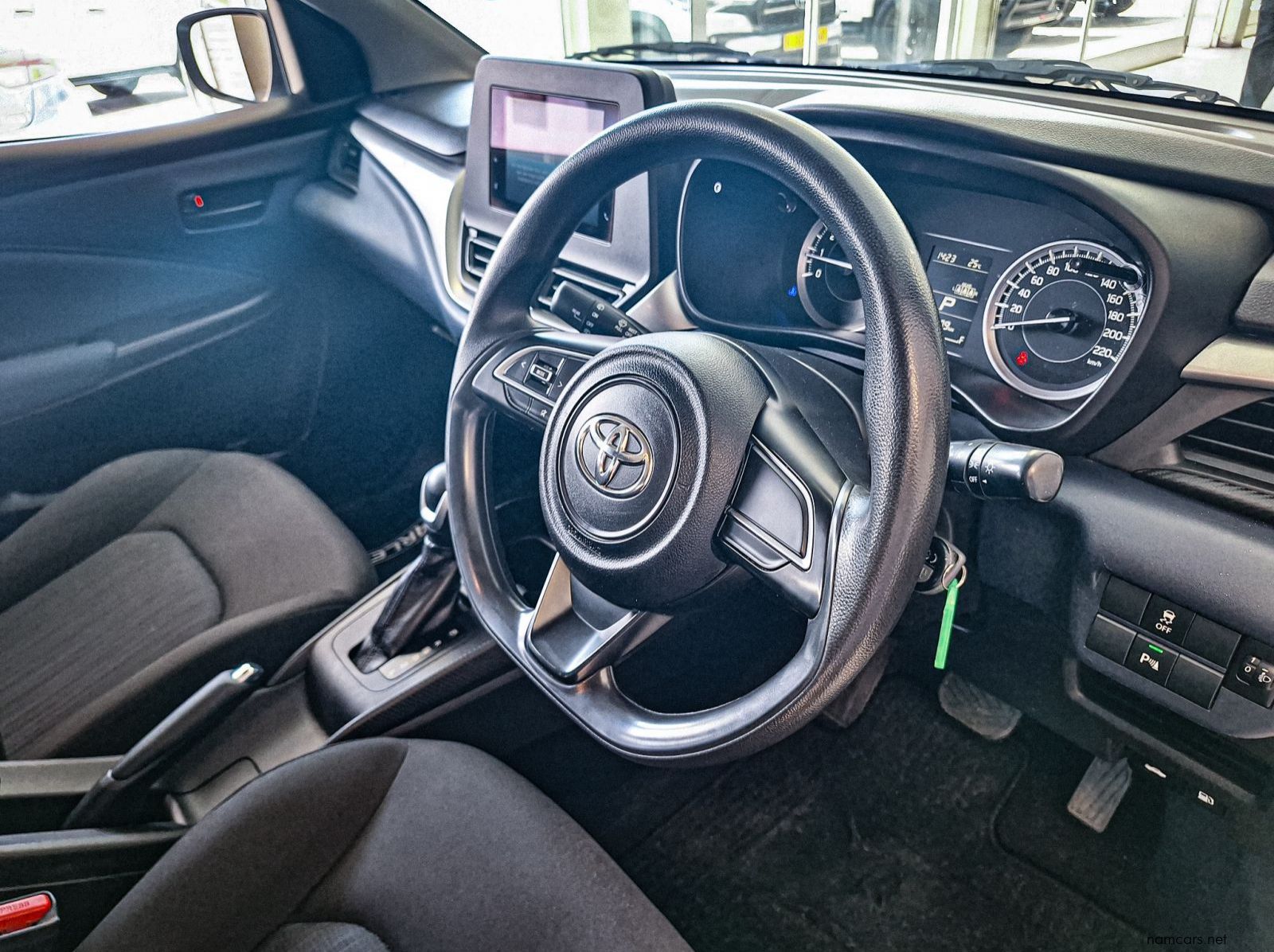 2022 Toyota Starlet 1.5 XS AT pictures