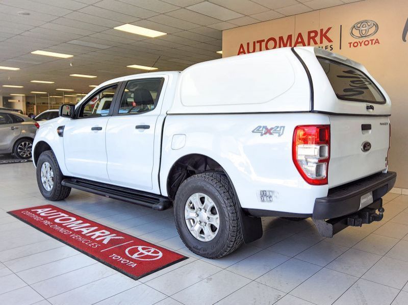 2016 Ford Ford Ranger 2.2 XL pictures