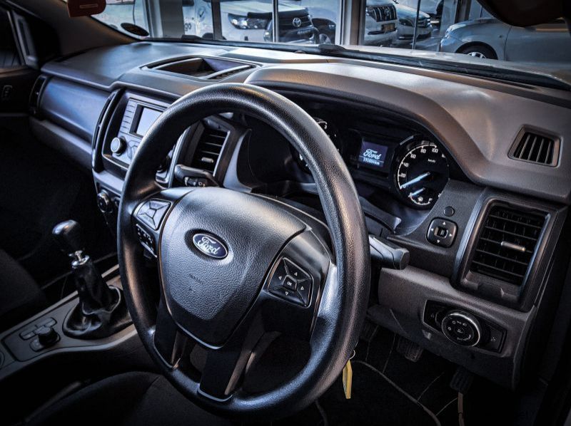 2016 Ford Ford Ranger 2.2 XL pictures