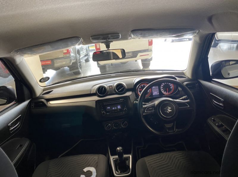 2023 Suzuki Suzuki Swift 1.2 GL pictures