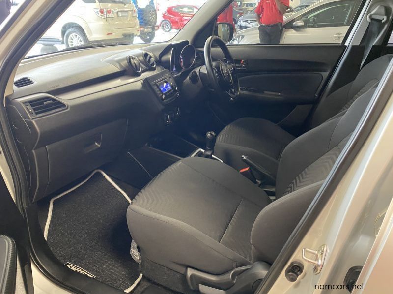 2023 Suzuki Suzuki Swift 1.2 GL pictures