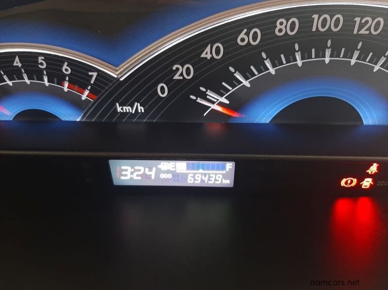 2017 Toyota ETIOS 1.5 HB XS pictures