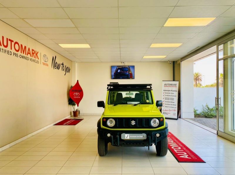 2019 Suzuki Jimny 1.5 GLX MT pictures