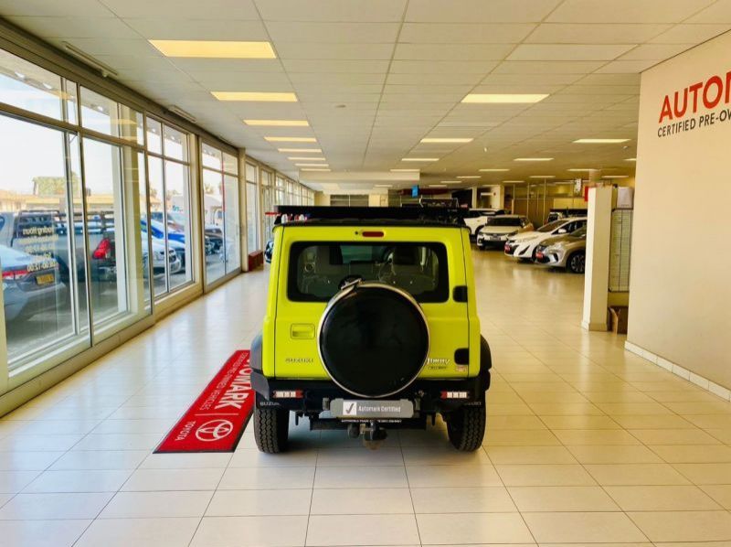 2019 Suzuki Jimny 1.5 GLX MT pictures