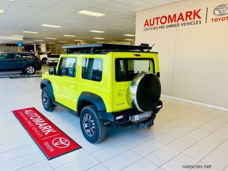 2019 Suzuki Jimny 1.5 GLX MT pictures