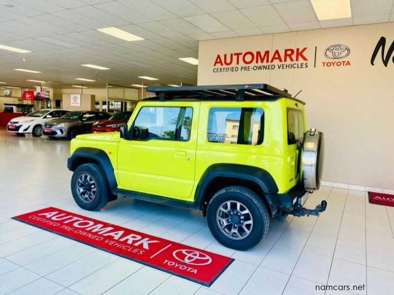 2019 Suzuki Jimny 1.5 GLX MT pictures