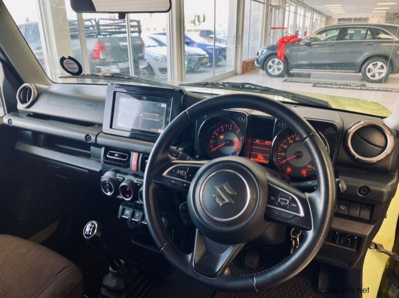 2019 Suzuki Jimny 1.5 GLX MT pictures