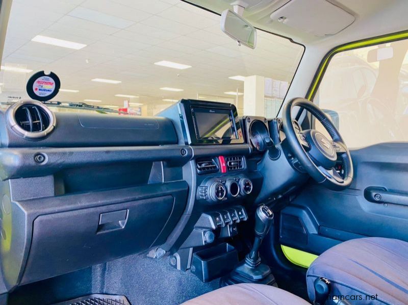 2019 Suzuki Jimny 1.5 GLX MT pictures
