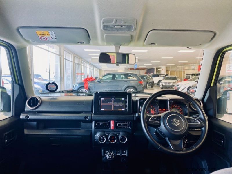 2019 Suzuki Jimny 1.5 GLX MT pictures