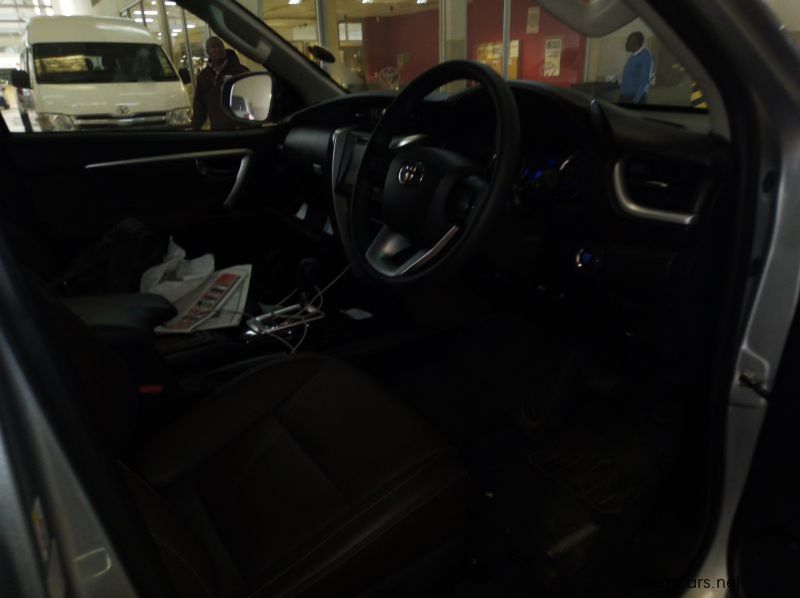 2019 Toyota FORTUNER 2.4 GD-6 RB AT pictures