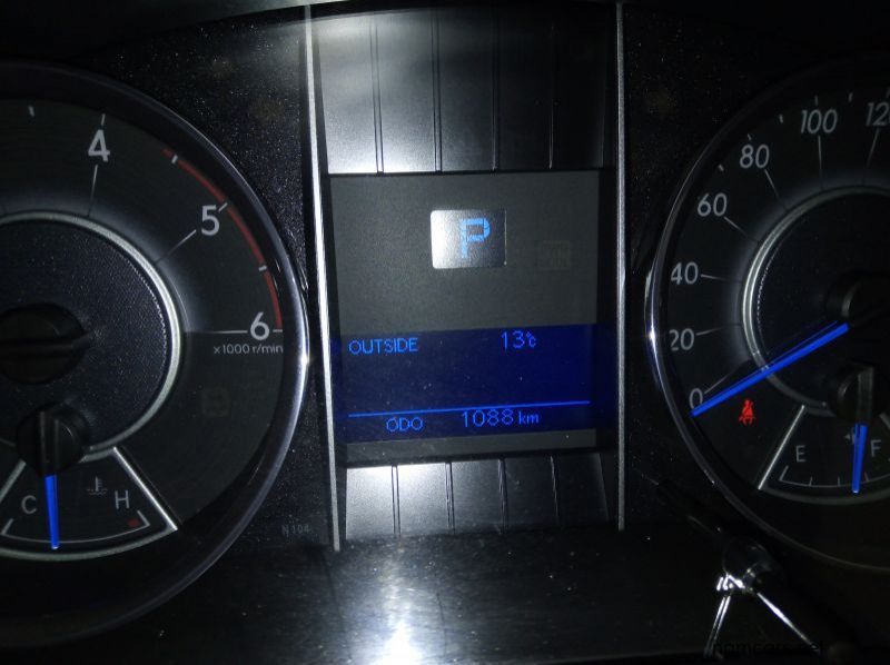 2019 Toyota FORTUNER 2.4 GD-6 RB AT pictures