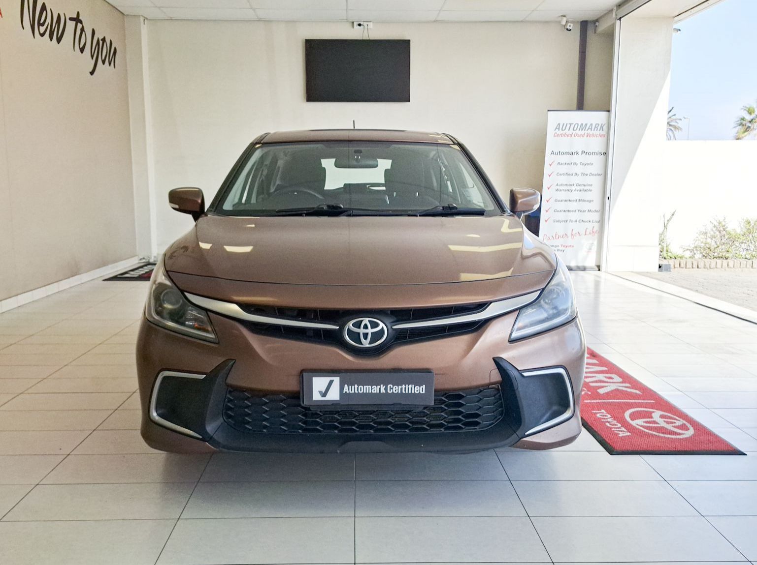 2023 Toyota Starlet 1.5 Xi MT pictures