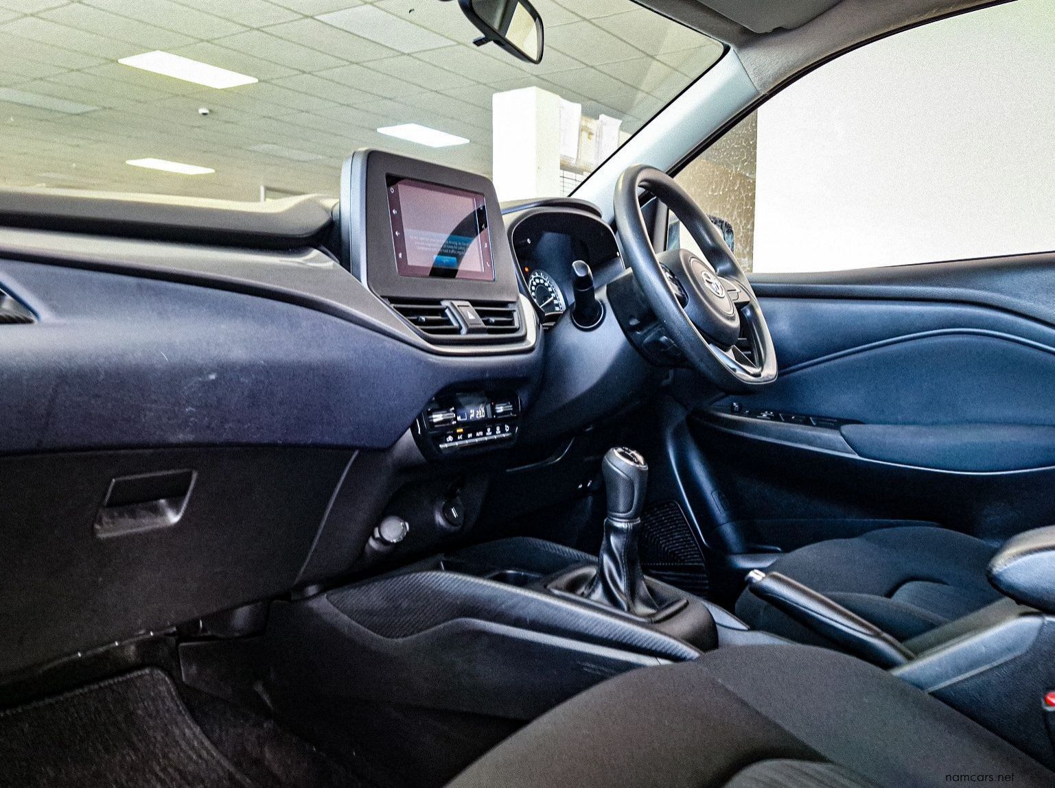 2023 Toyota Starlet 1.5 Xi MT pictures