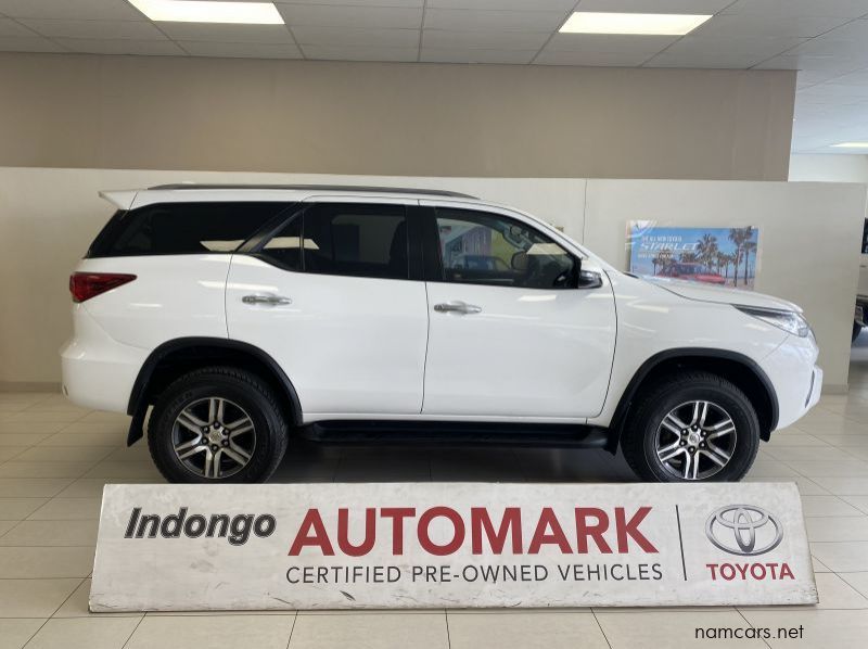 2019 Toyota Fortuner 2.4 GD6 4X4 A/T pictures