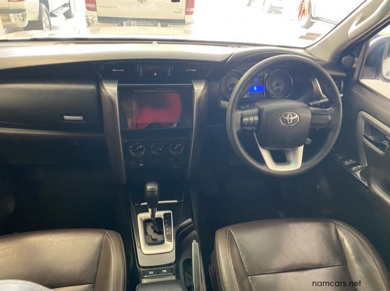 2019 Toyota Fortuner 2.4 GD6 4X4 A/T pictures