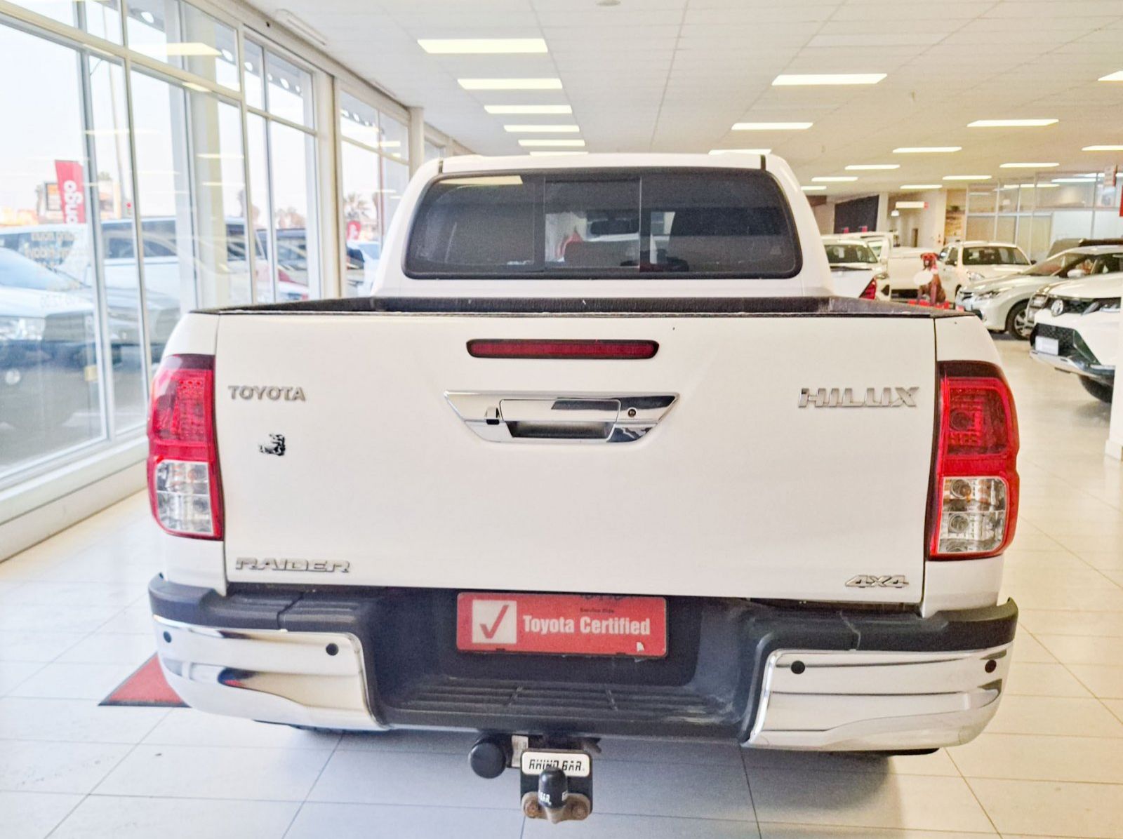 2022 Toyota Hilux Raider 2.4 GD6 4x4 AT pictures