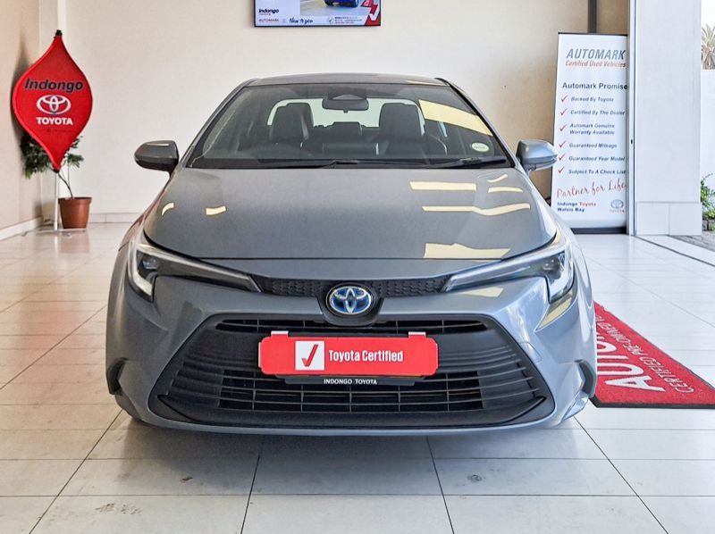 2024 Toyota Corolla 1.8 XS HEV AT pictures
