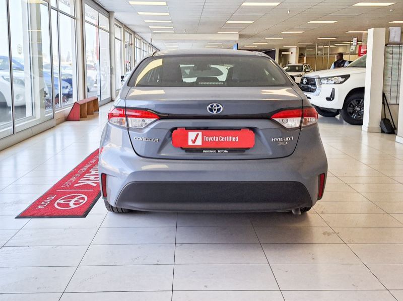 2024 Toyota Corolla 1.8 XS HEV AT pictures