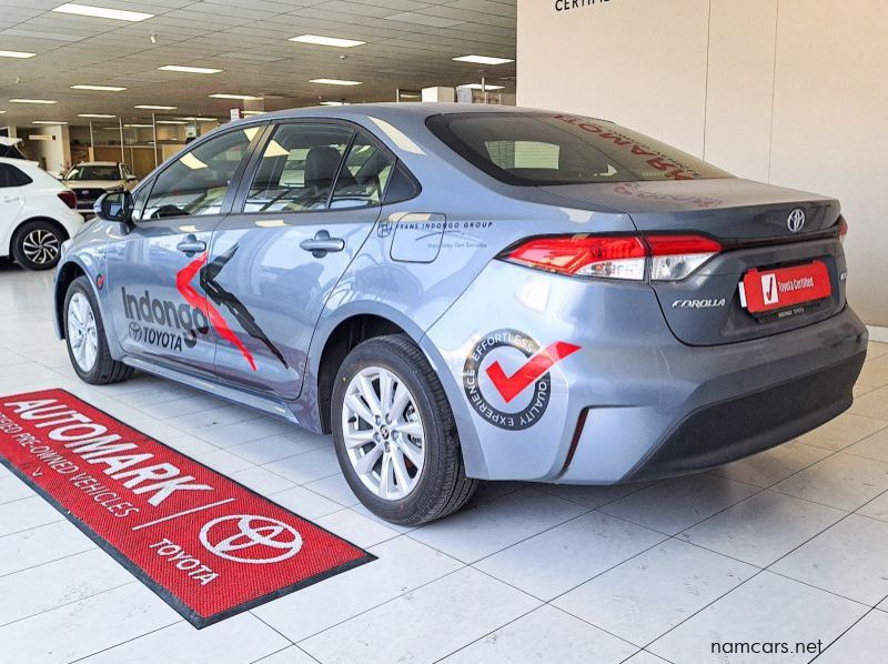 2024 Toyota Corolla 1.8 XS HEV AT pictures