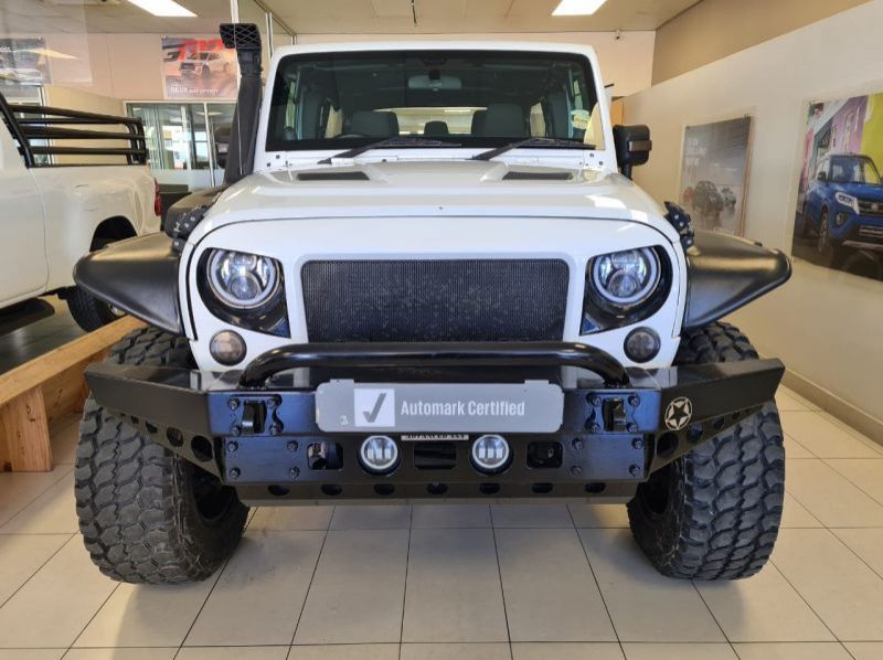 2012 Jeep JEEP WRANGLER 3.6 LV6 SAHARA pictures