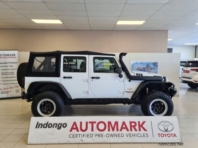 2012 Jeep JEEP WRANGLER 3.6 LV6 SAHARA pictures