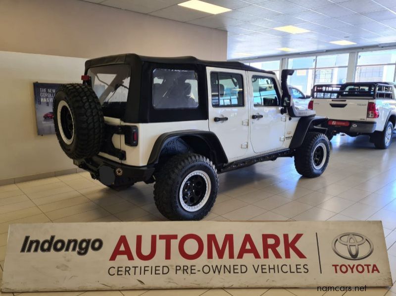 2012 Jeep JEEP WRANGLER 3.6 LV6 SAHARA pictures