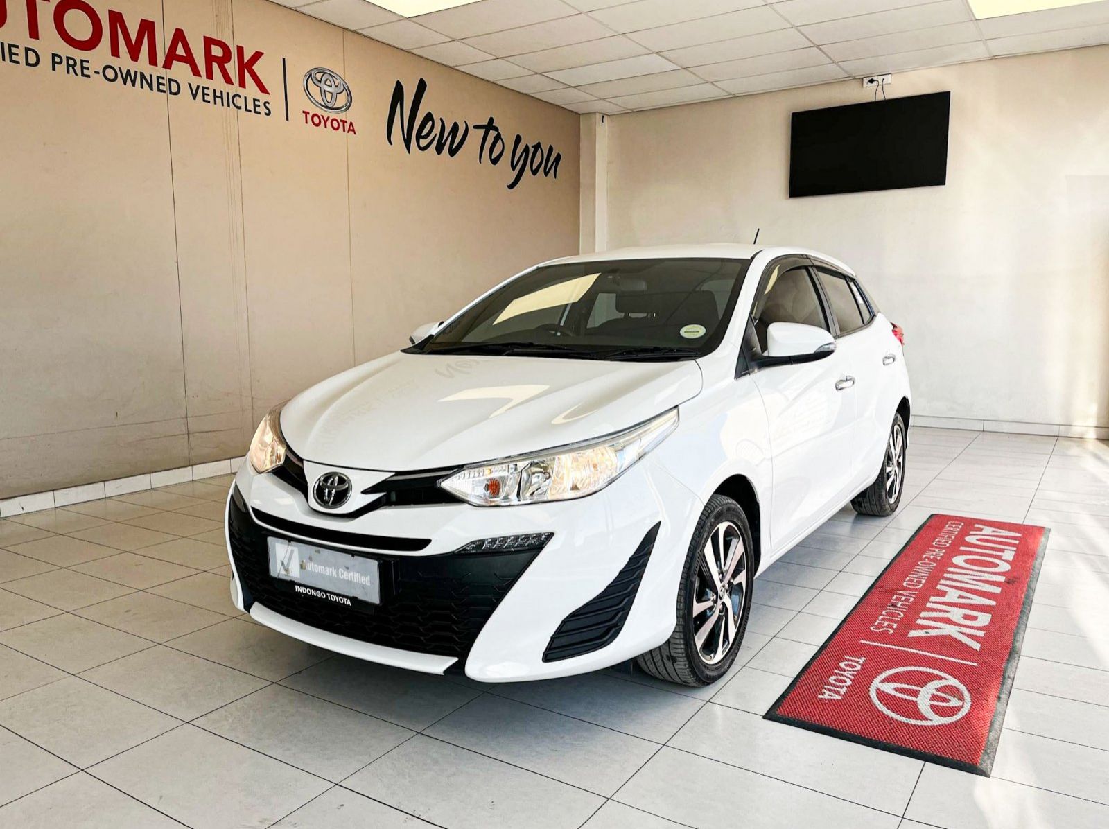 Used Toyota Yaris 1.5 XS MT for sale in Windhoek, Walvis Bay, Okahandja, Gobabis, Mariental, Otjiwarongo, Ongwediva, Namibia