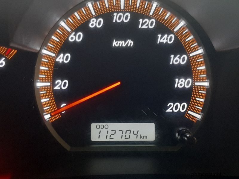 2014 Toyota HILUX EXTRACAB 3.0 D4D pictures