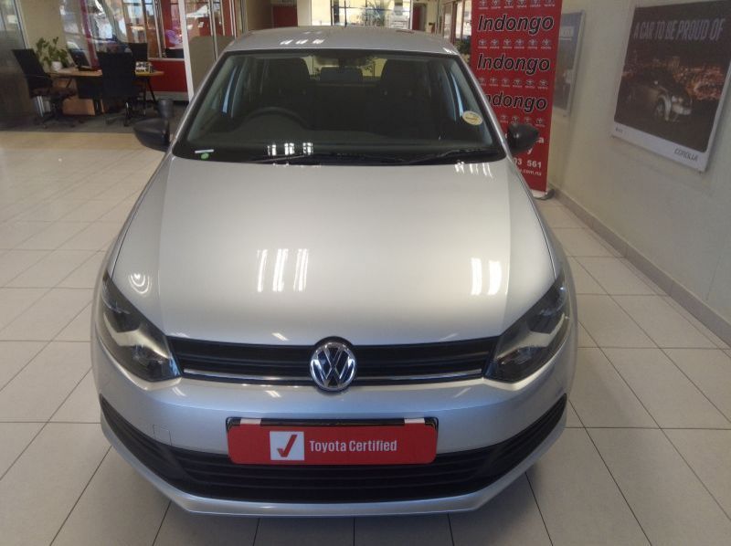 2019 Volkswagen POLO VIVO 1.4 5DR TRENDLINE pictures
