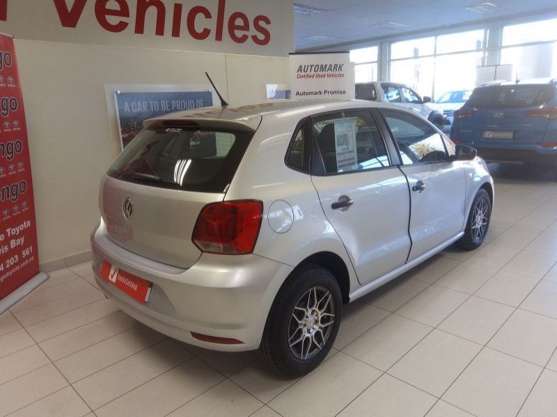 2019 Volkswagen POLO VIVO 1.4 5DR TRENDLINE pictures
