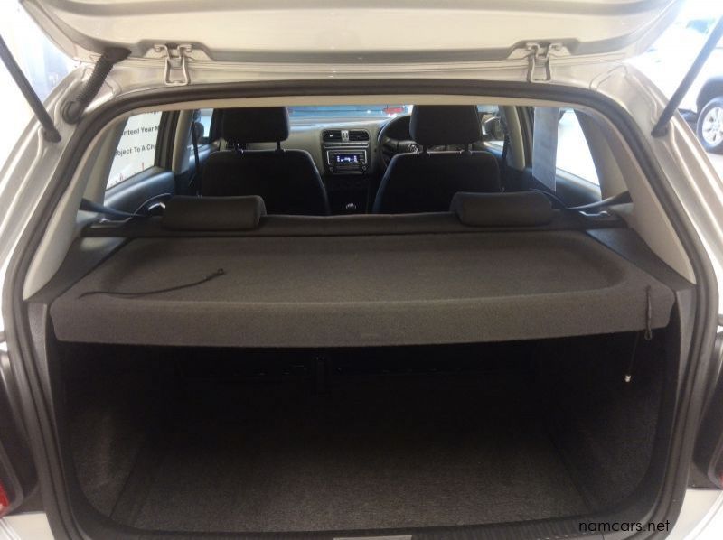 2019 Volkswagen POLO VIVO 1.4 5DR TRENDLINE pictures