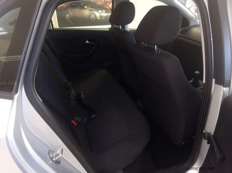 2019 Volkswagen POLO VIVO 1.4 5DR TRENDLINE pictures