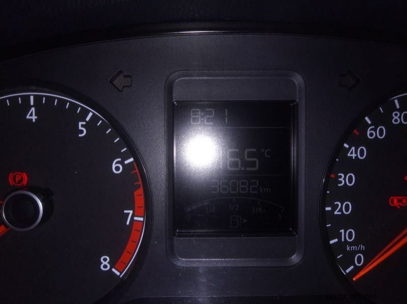 2019 Volkswagen POLO VIVO 1.4 5DR TRENDLINE pictures