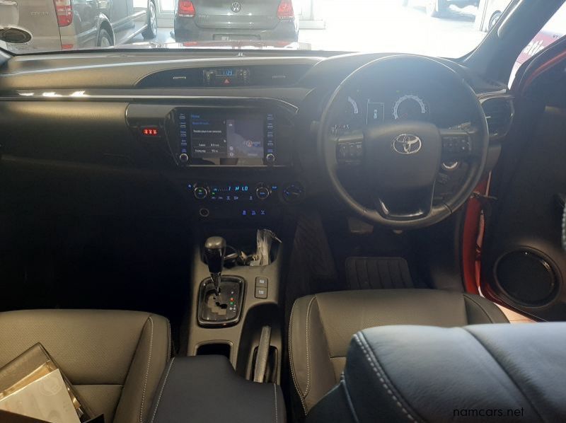 2019 Toyota HI LUX pictures