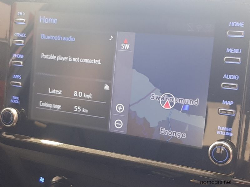2019 Toyota HI LUX pictures