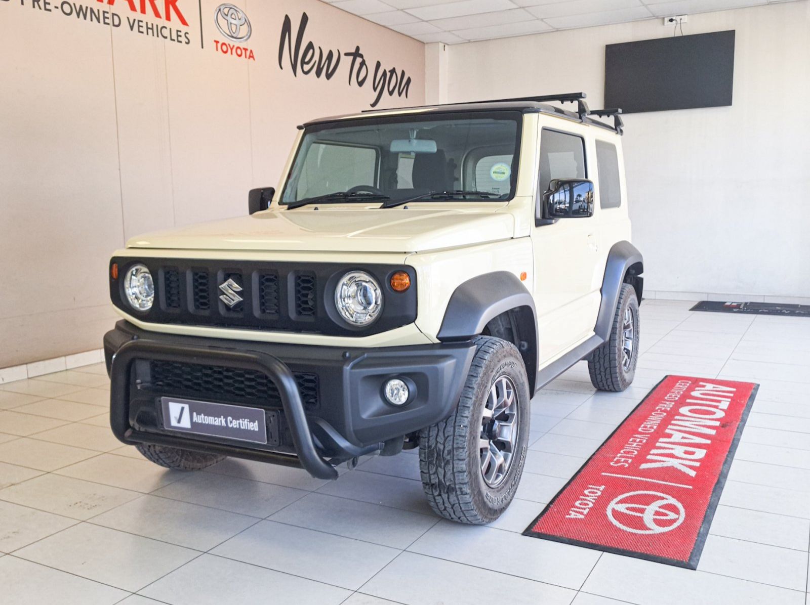 Used Suzuki Jimny 1.5 GLX AWD for sale in Windhoek, Walvis Bay, Okahandja, Gobabis, Mariental, Otjiwarongo, Ongwediva, Namibia