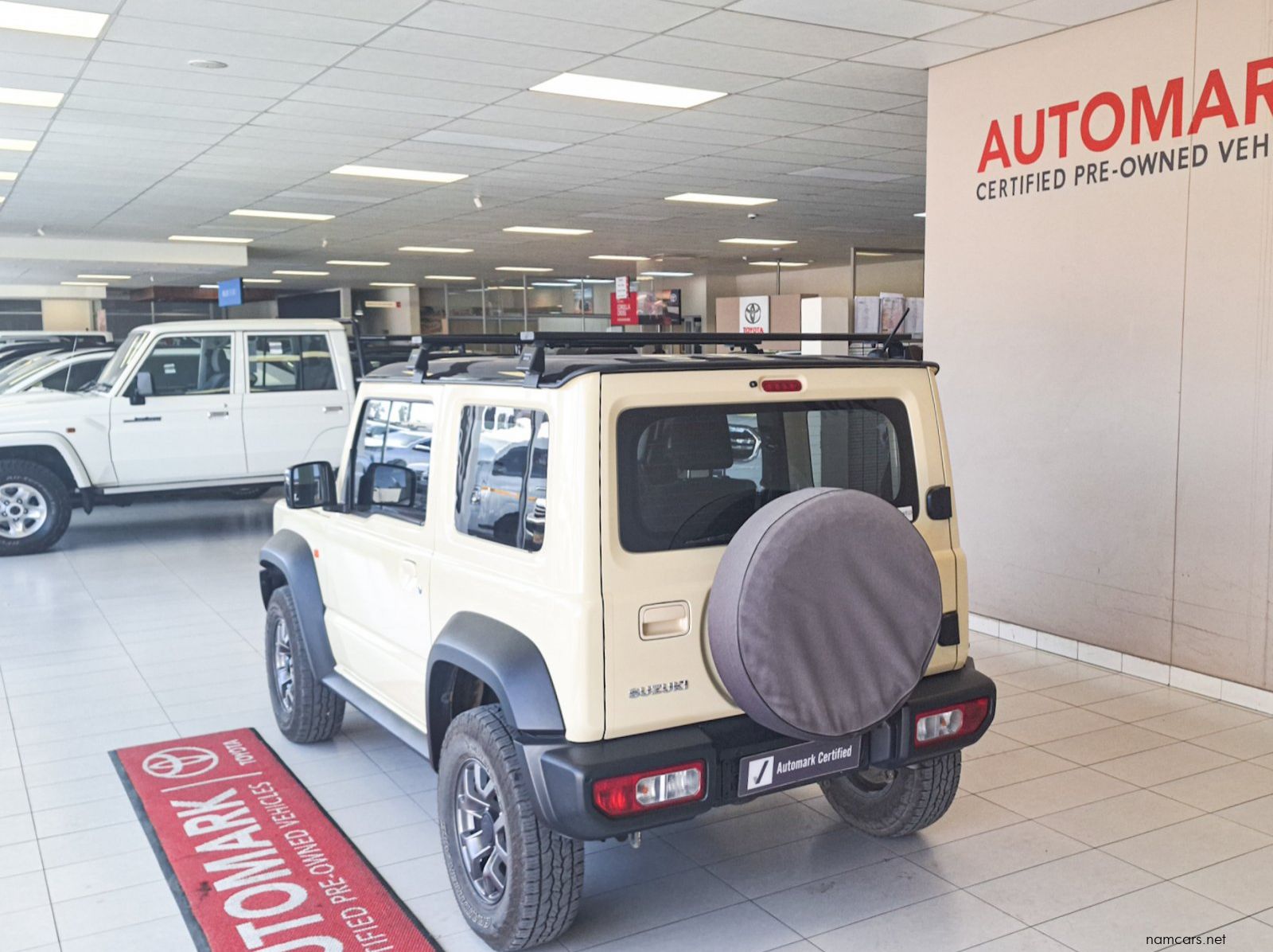 2022 Suzuki Jimny 1.5 GLX AWD pictures