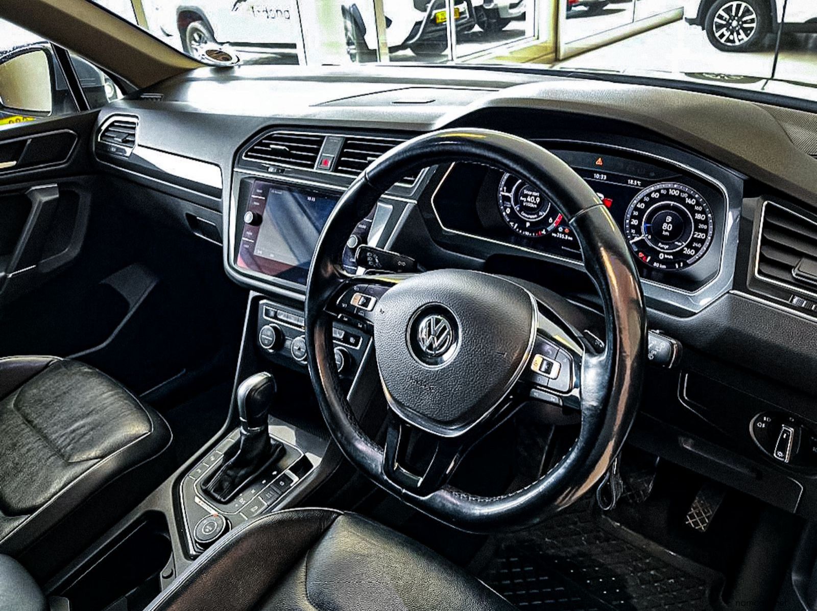 2019 Volkswagen Tiguan Allspace 2.0 TDi 110kw 4Motion Comfortline DSG pictures