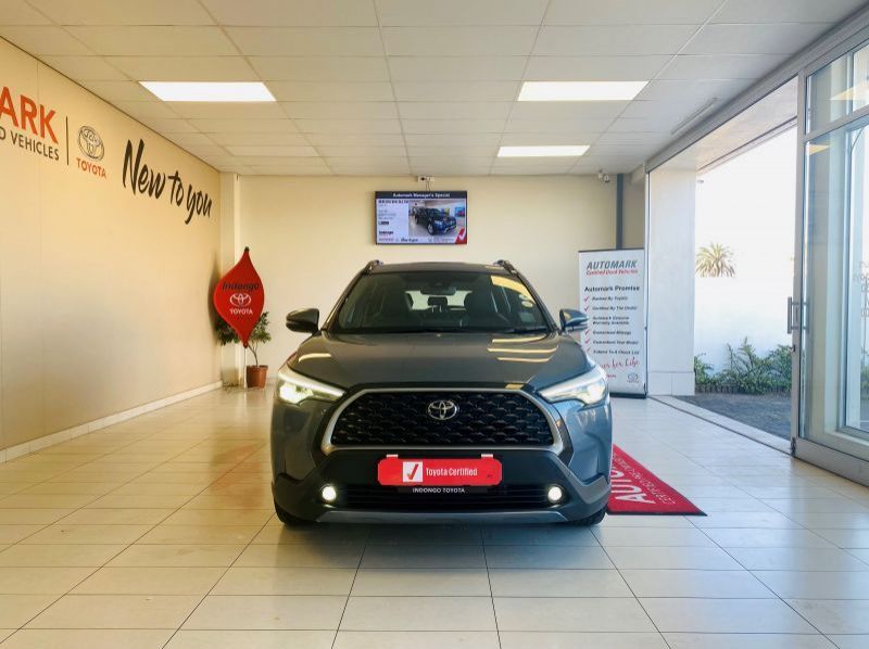 2023 Toyota Corolla Cross 1.8 XR pictures