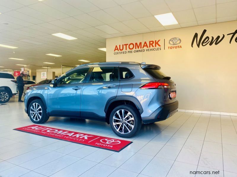 2023 Toyota Corolla Cross 1.8 XR pictures