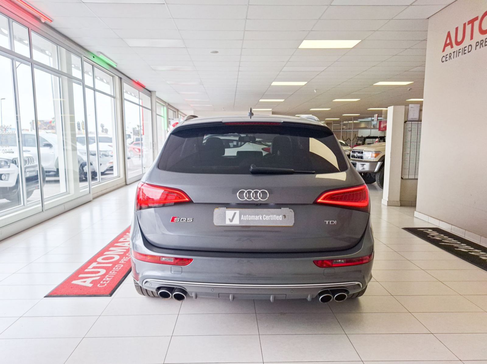 2014 Audi SQ5 QUATTRO TIPTRONIC 3.0TDI pictures