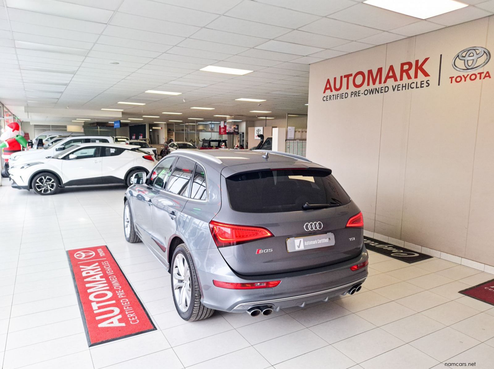 2014 Audi SQ5 QUATTRO TIPTRONIC 3.0TDI pictures