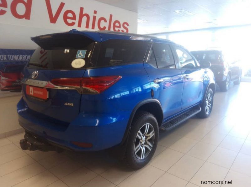 2017 Toyota FORTUNER 2.8 GD6 A/T pictures