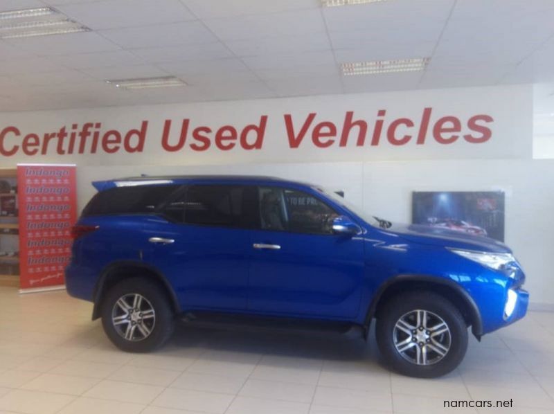 2017 Toyota FORTUNER 2.8 GD6 A/T pictures