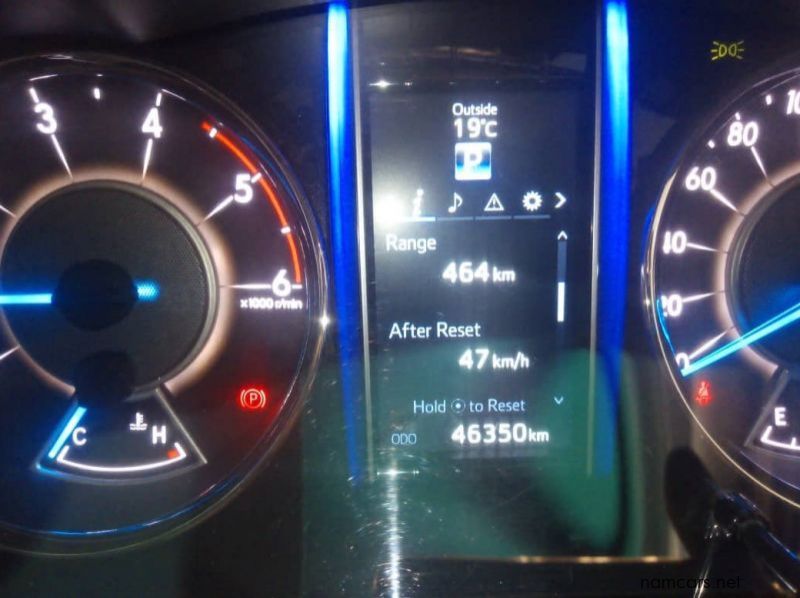 2017 Toyota FORTUNER 2.8 GD6 A/T pictures