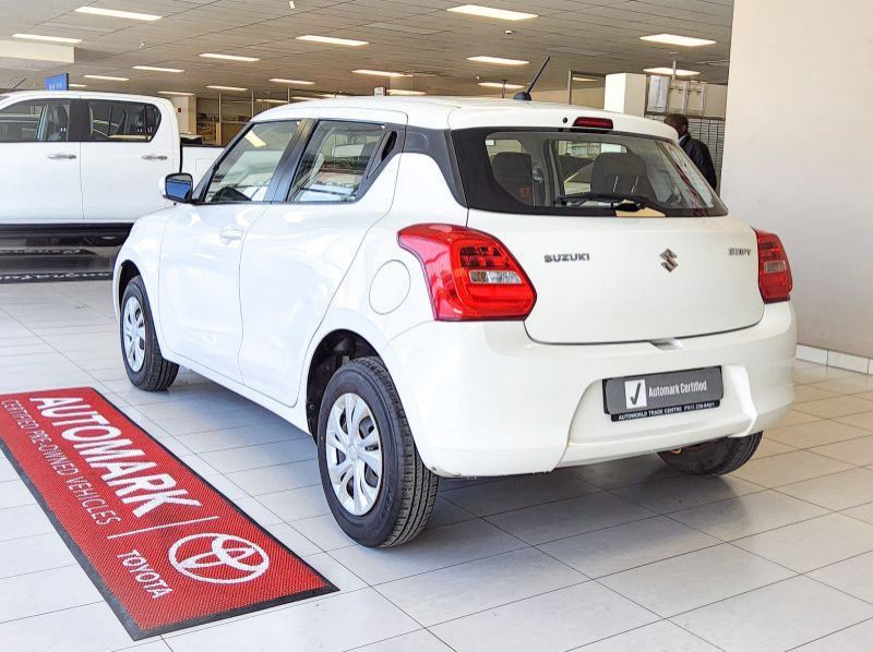 2018 Suzuki Suzuki Swift 1.2 GL pictures