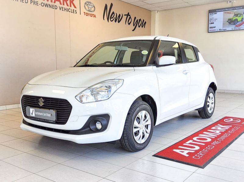 2018 Suzuki Suzuki Swift 1.2 GL pictures
