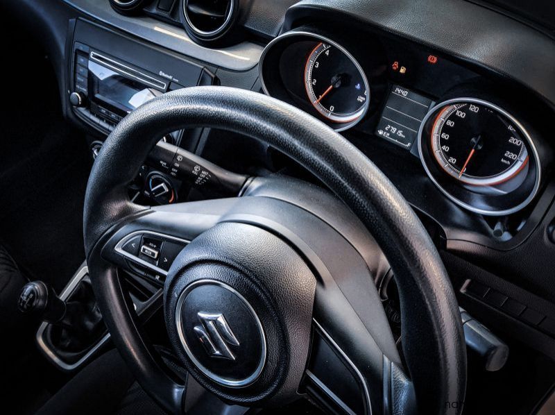 2018 Suzuki Suzuki Swift 1.2 GL pictures